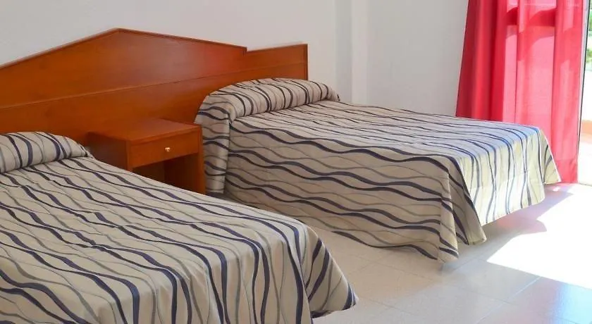 Villa Real Club Apartments Camp De Mar
