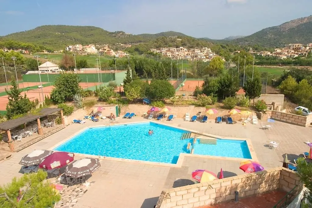 Villa Real Club Apartments Camp De Mar 0*,  Spain