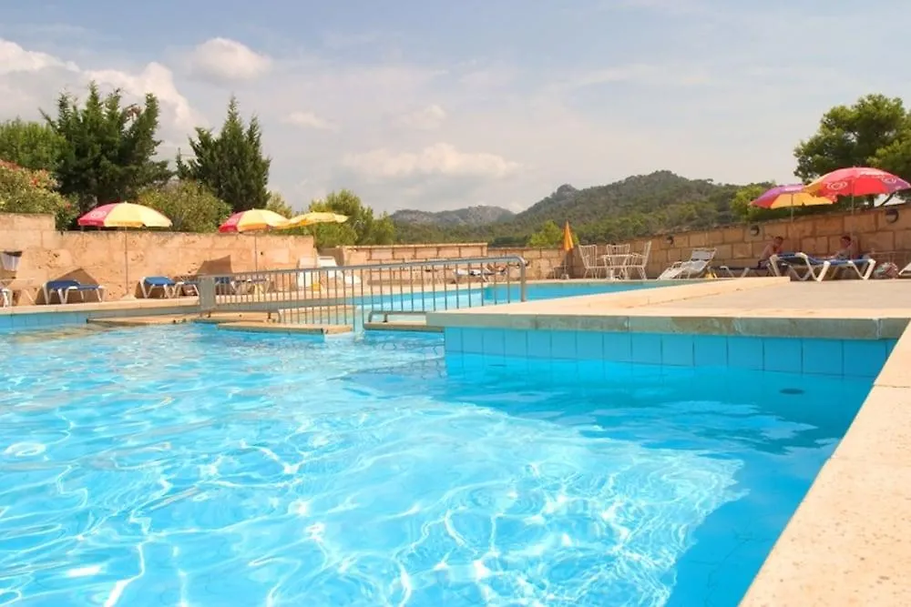 Villa Real Club Apartments Camp De Mar
