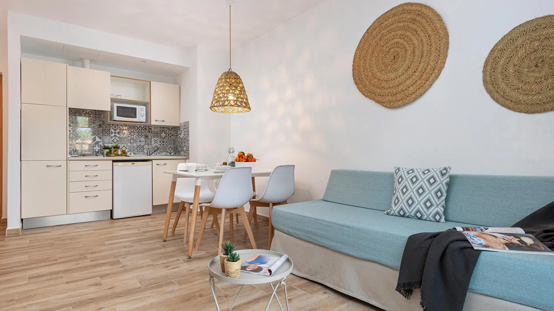 Villa Real Club Apartments Camp De Mar