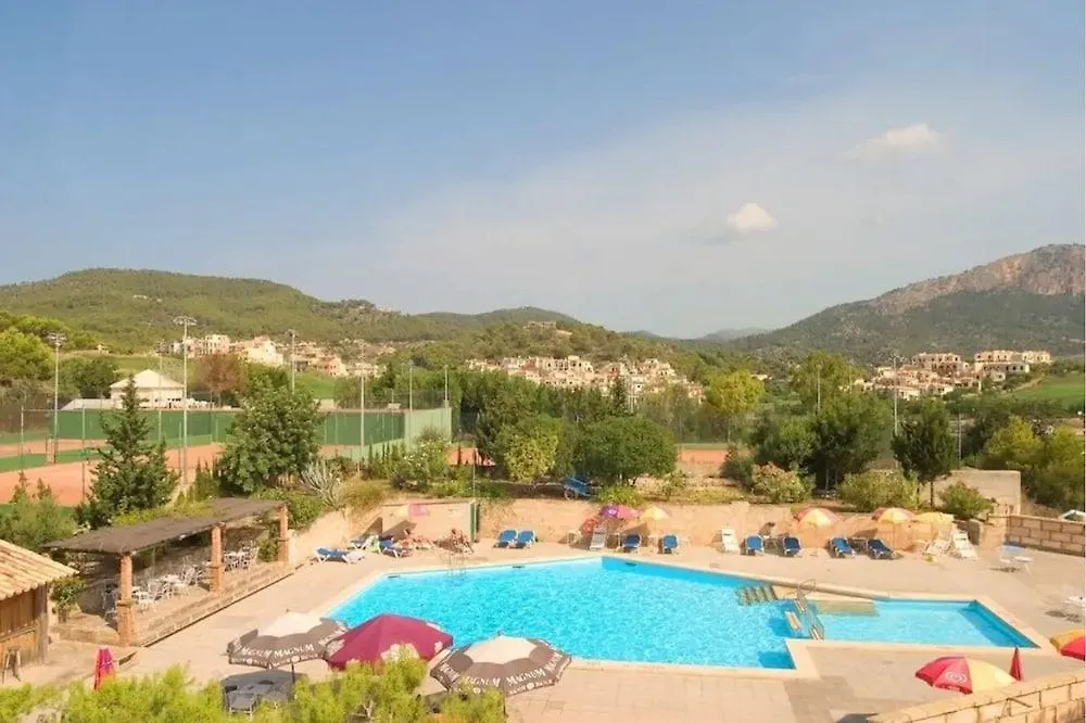 Villa Real Club Apartments Camp De Mar