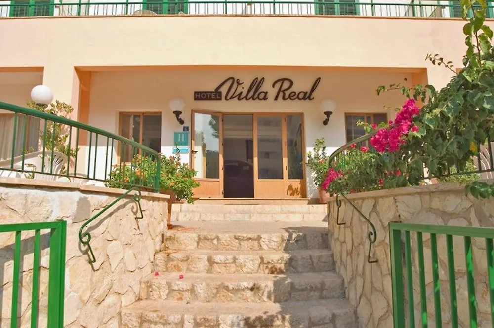 Villa Real Club Apartments Camp De Mar