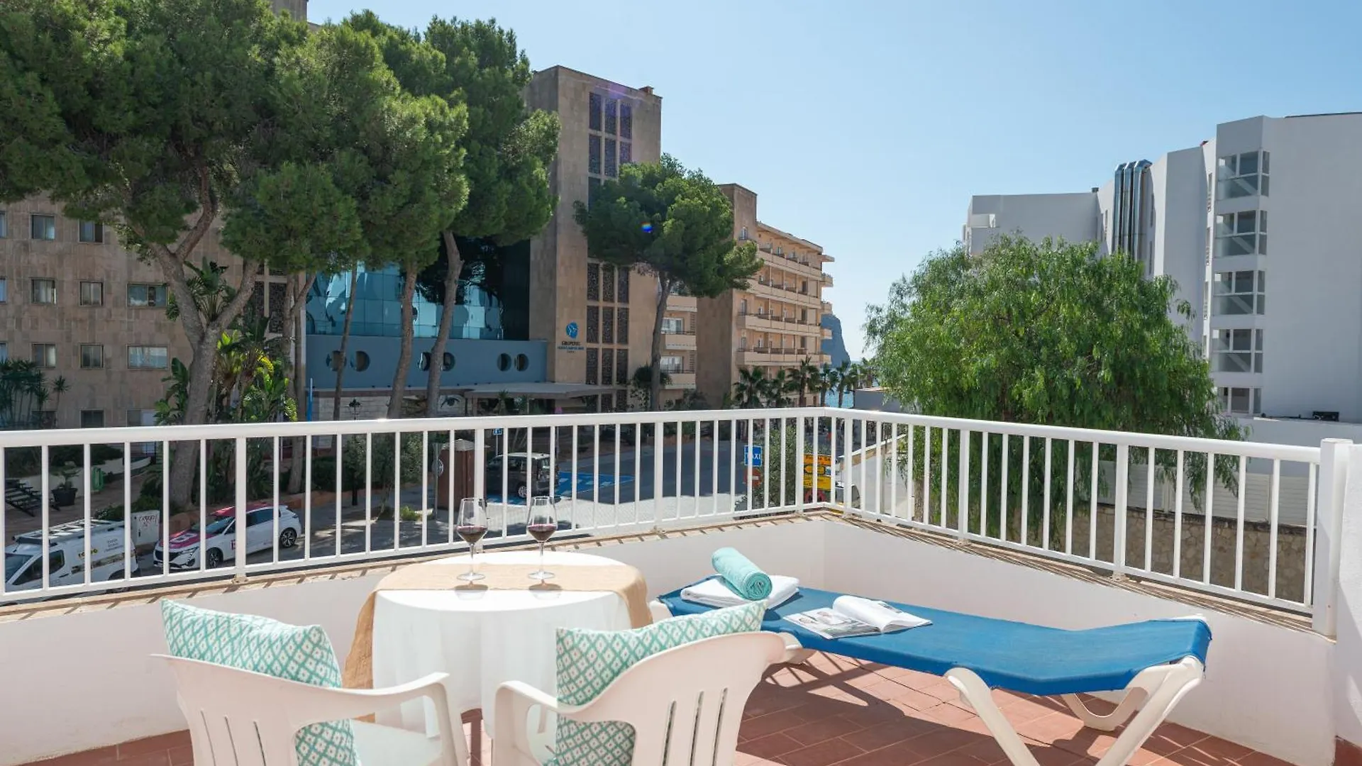 Villa Real Club Apartments Camp De Mar 0*,  Spanyolország