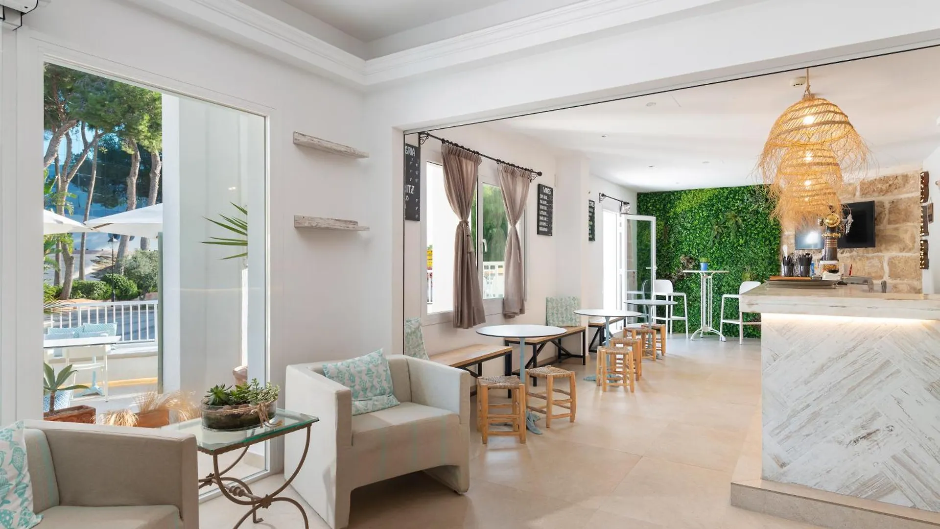 Villa Real Club Apartments Camp De Mar