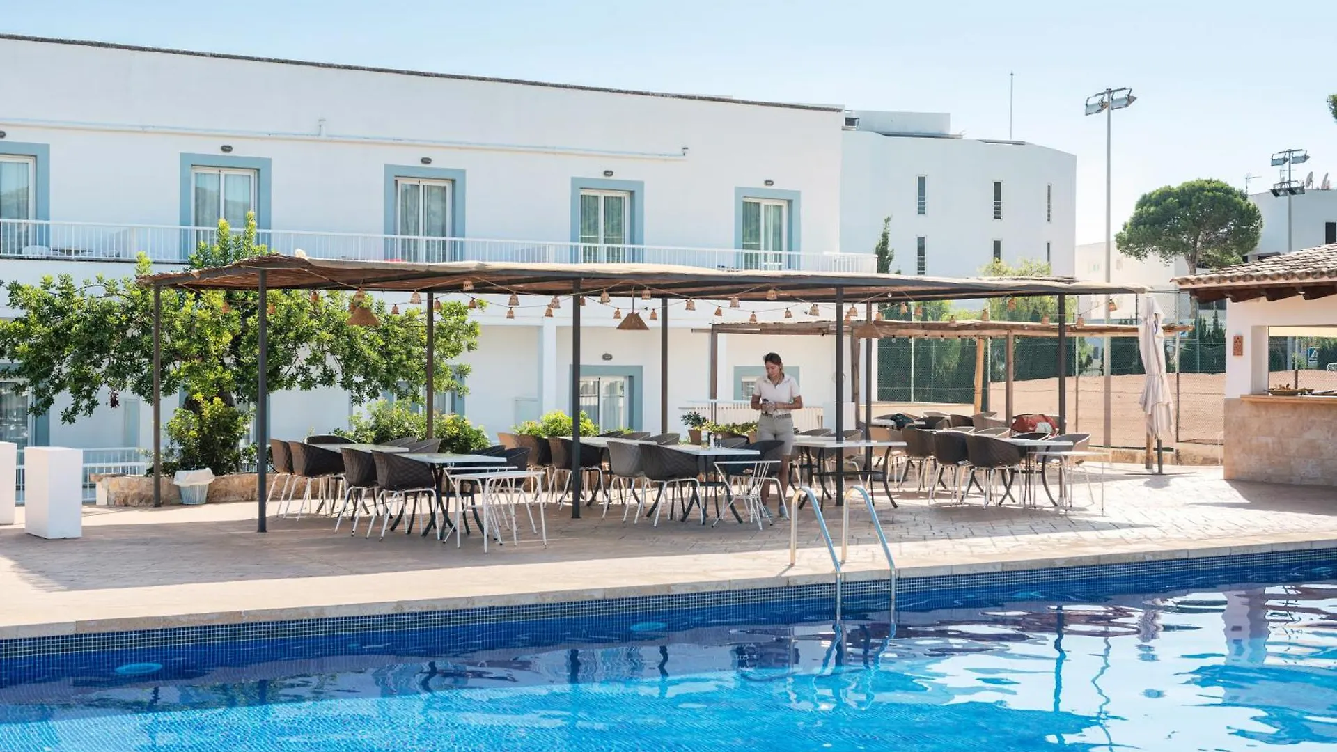 Villa Real Club Apartments Camp De Mar