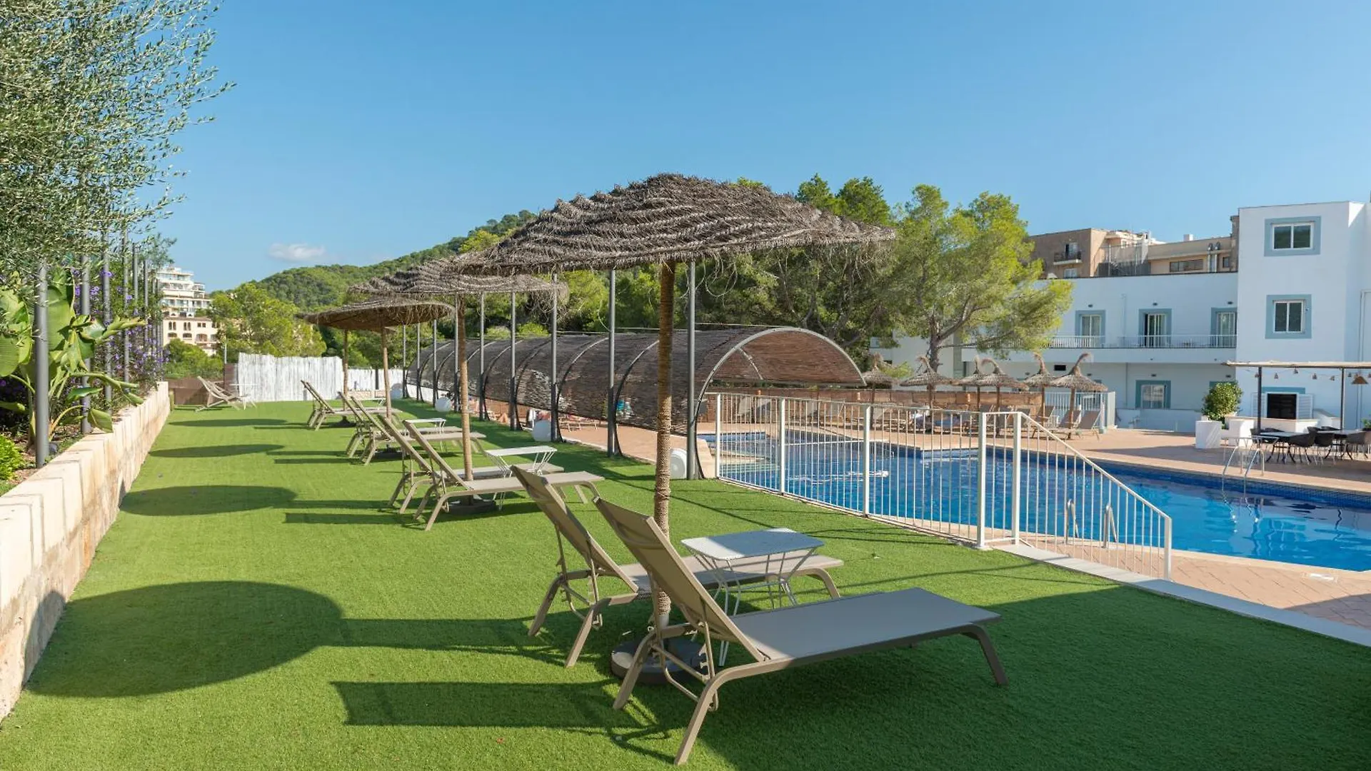 Villa Real Club Apartments Camp De Mar 0*,  Spanyolország
