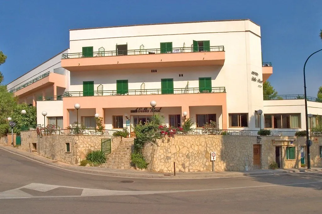 Villa Real Club Apartments Camp De Mar