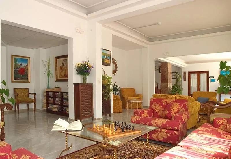 Villa Real Club Apartments Camp De Mar