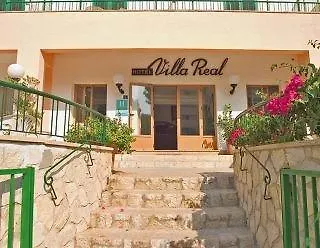 Villa Real Club Apartments Camp De Mar