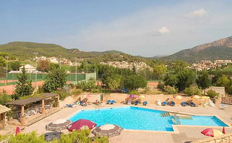 Villa Real Club Apartments Camp De Mar