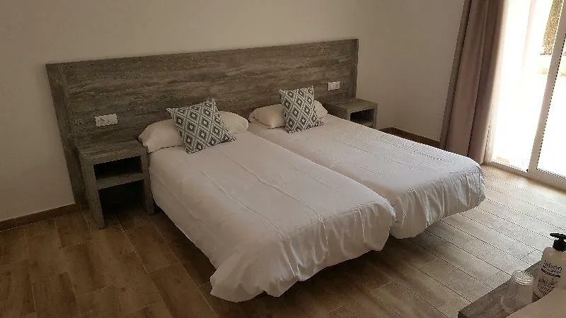 Villa Real Club Apartments Camp De Mar Spanyolország