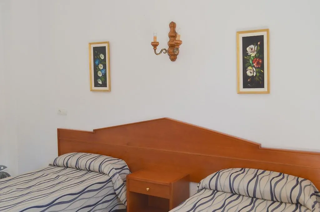 Villa Real Club Apartments Camp De Mar